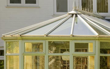 conservatory roof repair Biddulph, Staffordshire