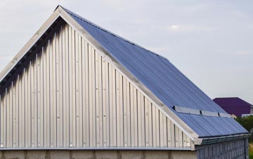 disadvantages of Biddulph corrugated roofing