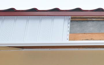 Biddulph fascia repair costs