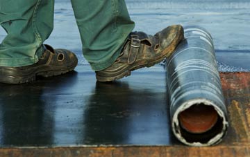 types of Biddulph felt roof