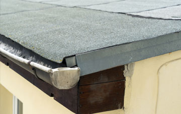Biddulph flat garage roofing repairs