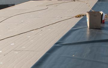 disadvantages of Biddulph flat roof insulation
