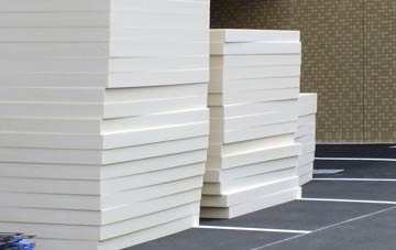 Biddulph flat roof insulation costs