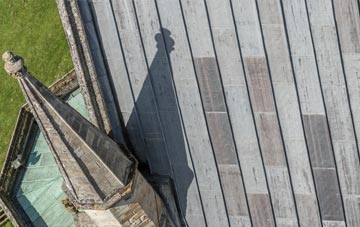 Biddulph lead roof considerations