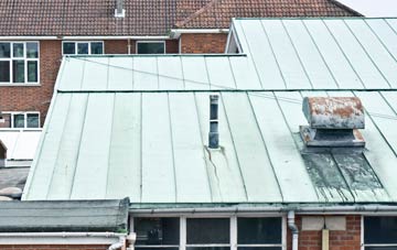 Biddulph lead roofing costs