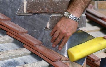 is Biddulph lead roofing safe?