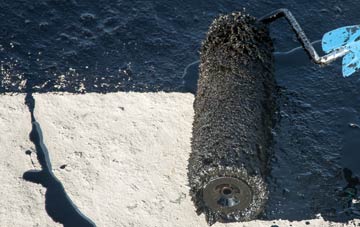 Biddulph liquid sealant waterproofing