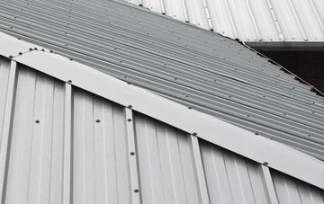 disadvantages of Biddulph metal roofing