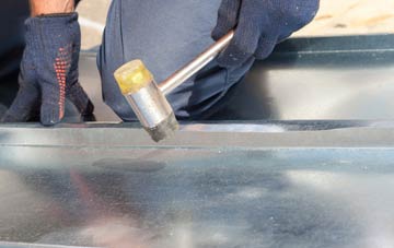 Biddulph metal roofing costs