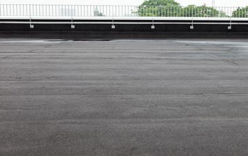 Biddulph asphalt roof replacement