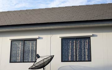 Biddulph rubber roof costs
