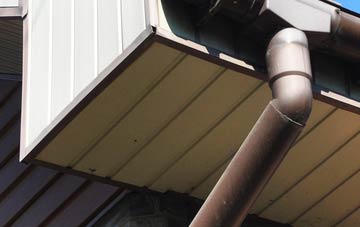 Biddulph soffit installation costs