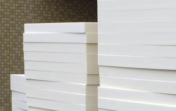 Biddulph tapered roof insulation costs