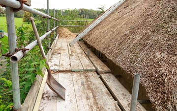 advantages of Biddulph thatch roofing