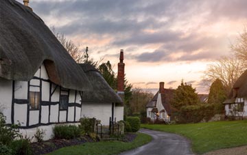 is Biddulph thatch roofing popular