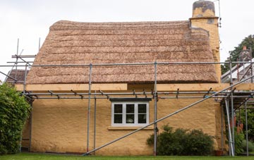 Biddulph thatch roofing costs