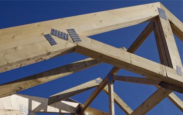 Biddulph roof trusses for new builds and additions