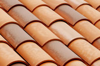 Biddulph clay roofing
