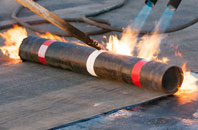 Biddulph flat roof sealing