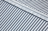 Biddulph metal roofing