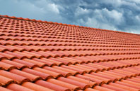 Biddulph roofing tiles