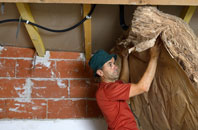 Biddulph tapered roof insulation